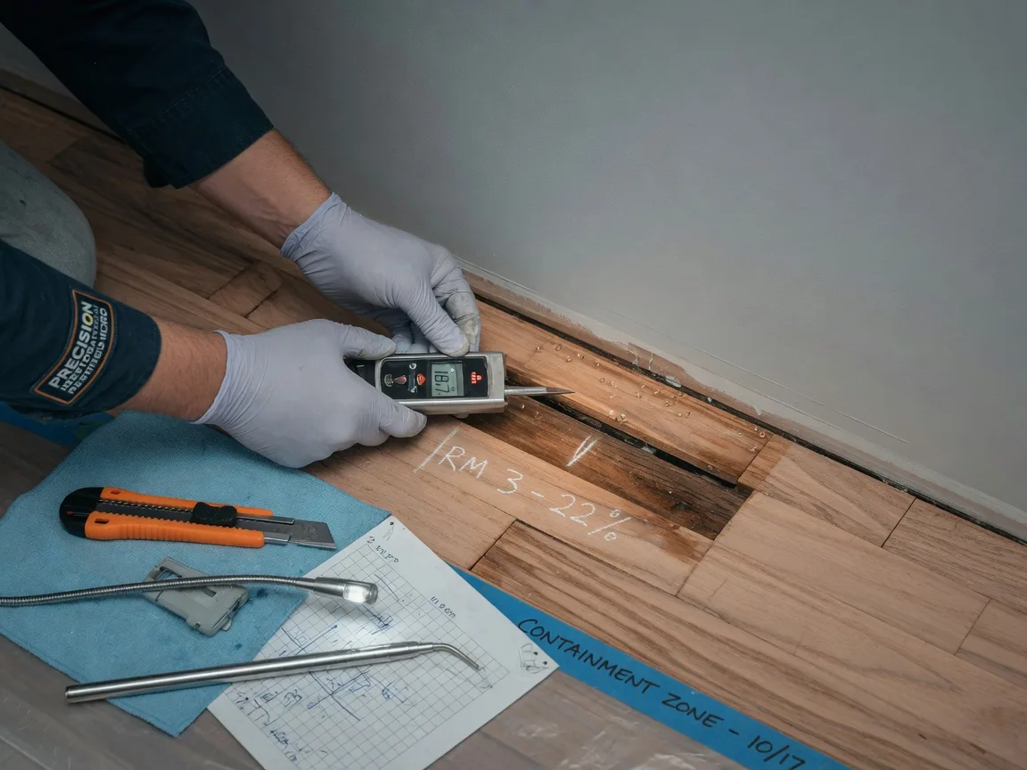 Why choose Water Removal in Destrehan, LA